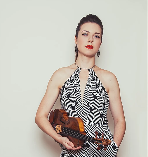 DC Metro Theater Arts Interview with Tessa Lark — Classical Music